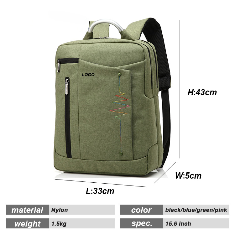 hot selling blank wholesale laptop bag for computers custom backpack