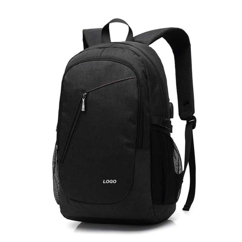 Travel Laptop Business Anti Theft Slim Durable Laptops Backpack with USB unisex backpack
