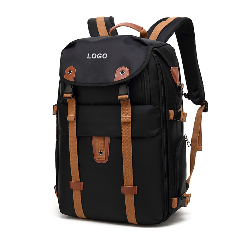 Mens Large Capacity Waterproof School Travel Laptop Durable Business Anti Theft Backpack