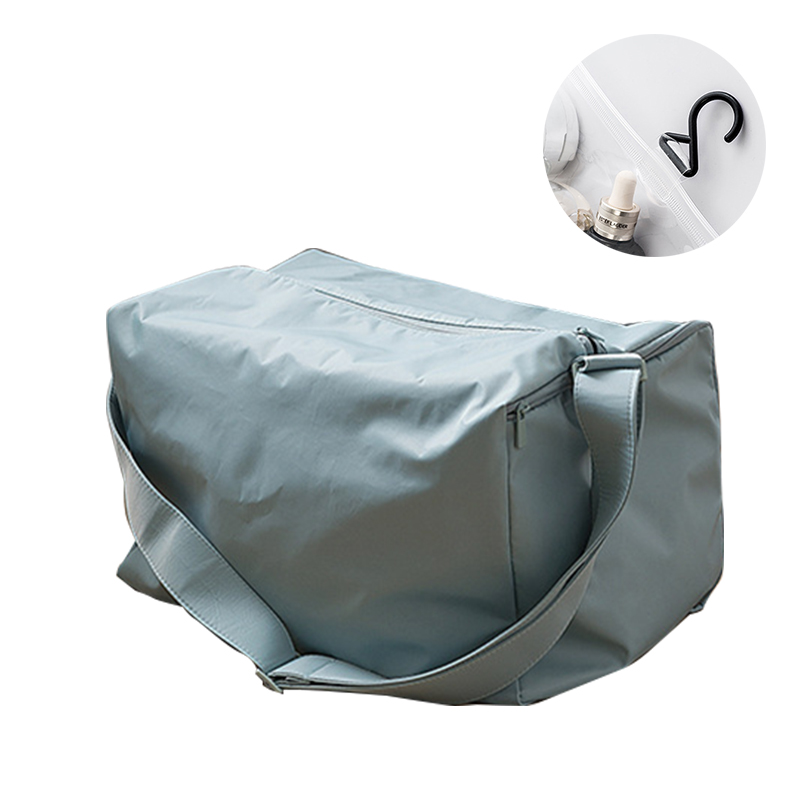 gym bag High capacity Lightness outdoor  dance duffle with shoe compartment  sac de voyage sports bag